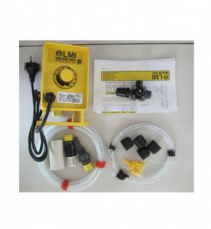 【米頓羅計(jì)量泵配件】LMI計(jì)量泵單向閥組件/泵頭