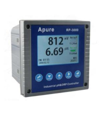 【雙通道PH/ORP測(cè)試儀】APURE雙通道PH/ORP控制
