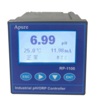 Apure工業(yè)在線pH/ORP計(jì) RP-1100型PH/OR