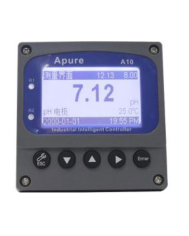 Apure愛(ài)普爾A10PR-A工業(yè)在線PH/ORP控制器 p