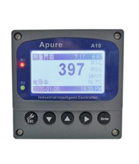 Apure 愛(ài)普爾A10CD-A工業(yè)在線電導(dǎo)/電阻率控制器