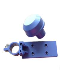 【PH電極安裝附件】沉入式PH計(jì)探頭保護(hù)管套件