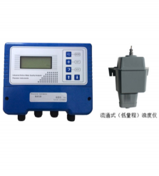 【APURE】工業(yè)在線濁度儀 循環(huán)水濁度測(cè)試儀 國(guó)產(chǎn)水廠濁度