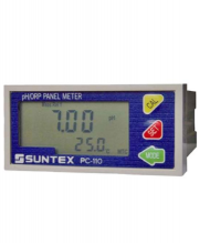 SUNTEX上泰工業(yè)PH/ORP測試儀PC-110