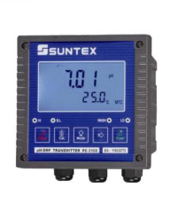 臺灣上泰SUNTEX工業(yè)在線PC-3100型PH計