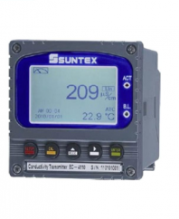 【SUNTEX電導(dǎo)率儀】上泰EC-4110電導(dǎo)率測試儀