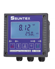【上泰溶解氧變送器】SUNTEX溶氧儀DC-5300